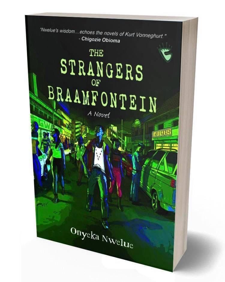 The Strangers of Braamfontein | Onyeka