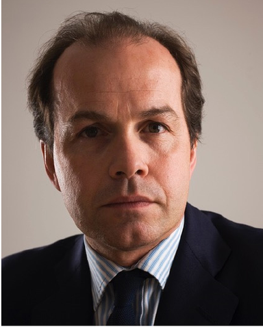 Portrait of Rob Reoch