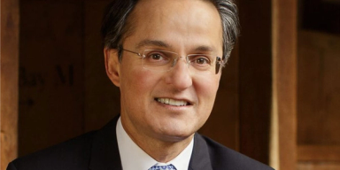 Portrait of Iraj Ispahani