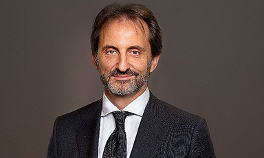 Portrait of Martin Keller