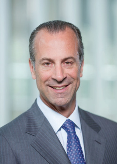 Portrait of Carl Bang