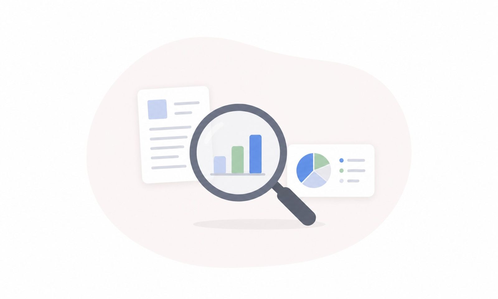 AI Search illustration