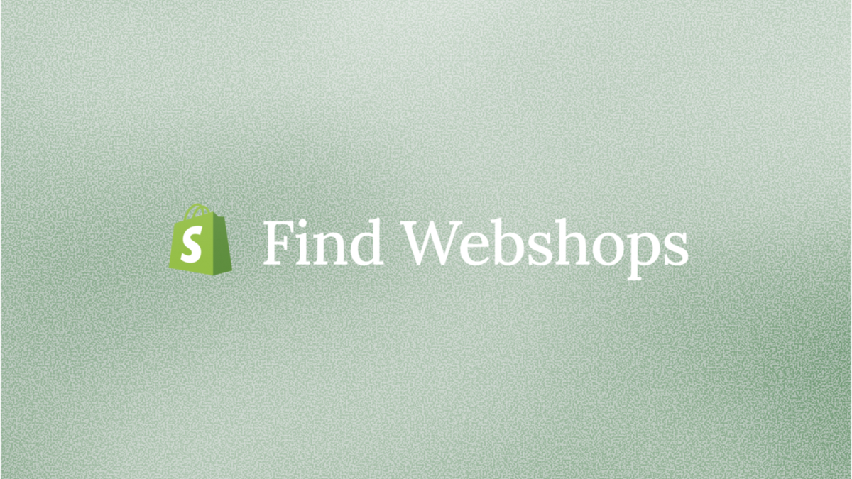 How to find Shopify stores at scale without StoreLeads