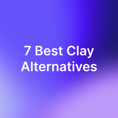 7 Best Clay Alternatives in 2026