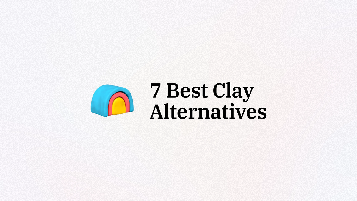 7 Best Clay Alternatives in 2026 (After the Pricing Change)