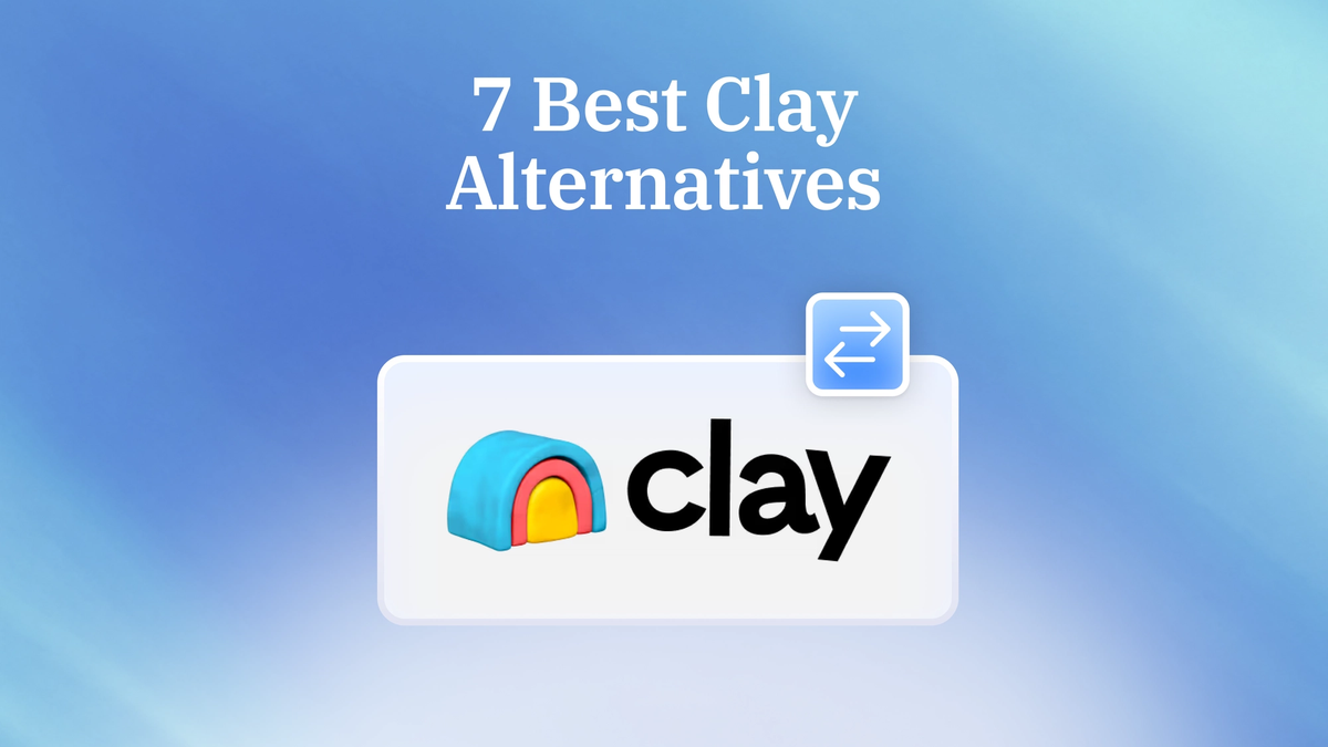 7 Best Clay Alternatives in 2026 (After the Pricing Change)
