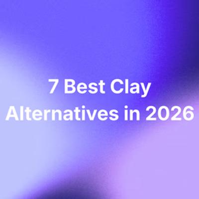 7 Best Clay Alternatives in 2026