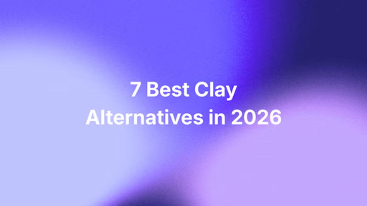 7 Best Clay Alternatives in 2026