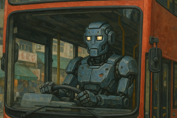 Calling Hong Kong Bus API for my morning commute