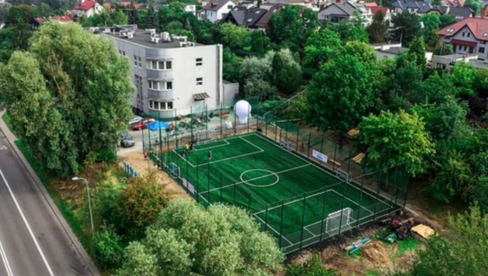 Obiekt sportowy