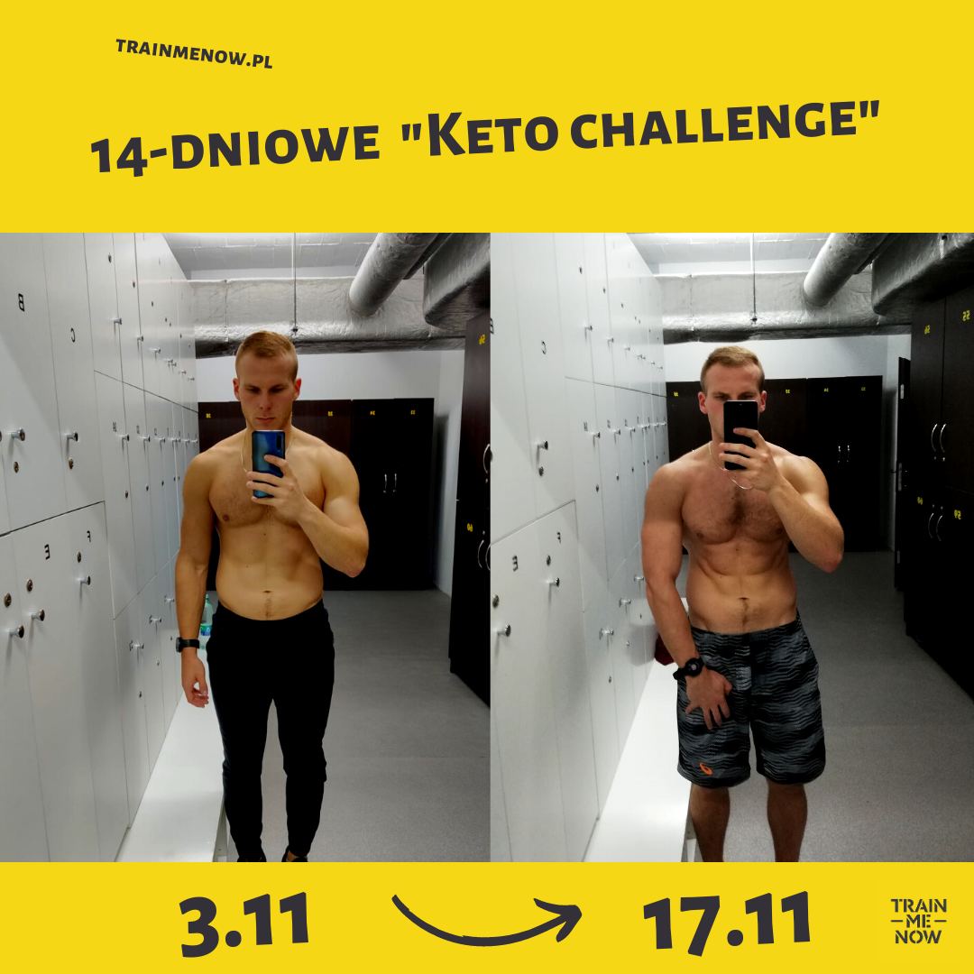 Podsumowanie efektów 14 dniowej diety keto