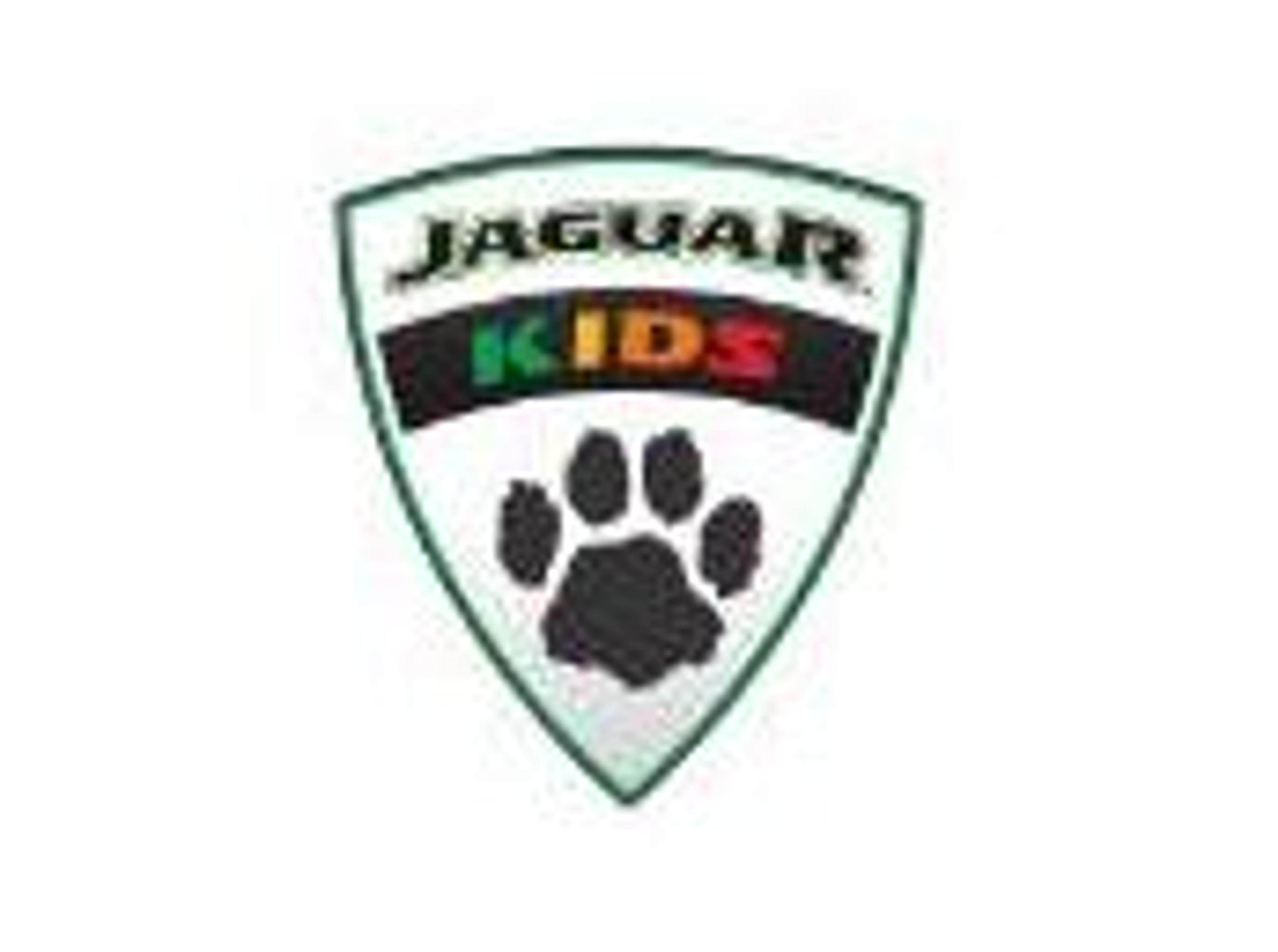 2016 — Jaguar Kids — piłka dla najmłodszych