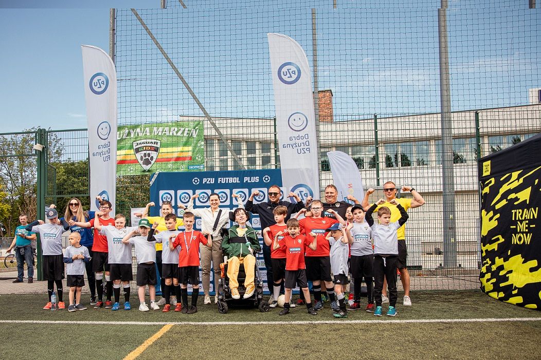 Decathlon Turniej Marzeń 2023 – Rozgrywki Piłkarskie PZU Futbol Plus już za nami!
