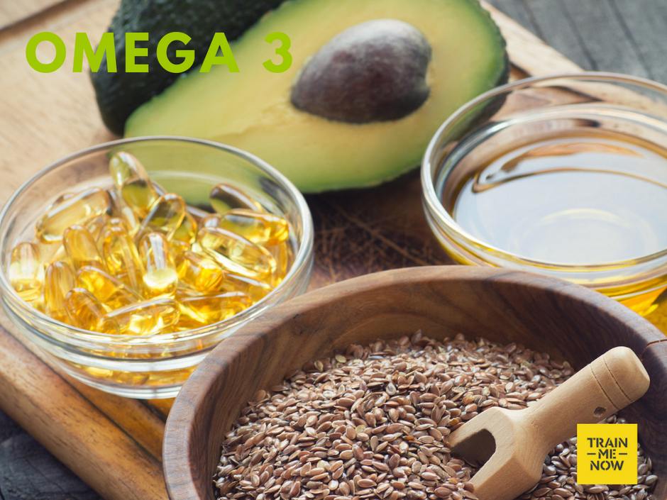 Kwasy tłuszczowe Omega-3