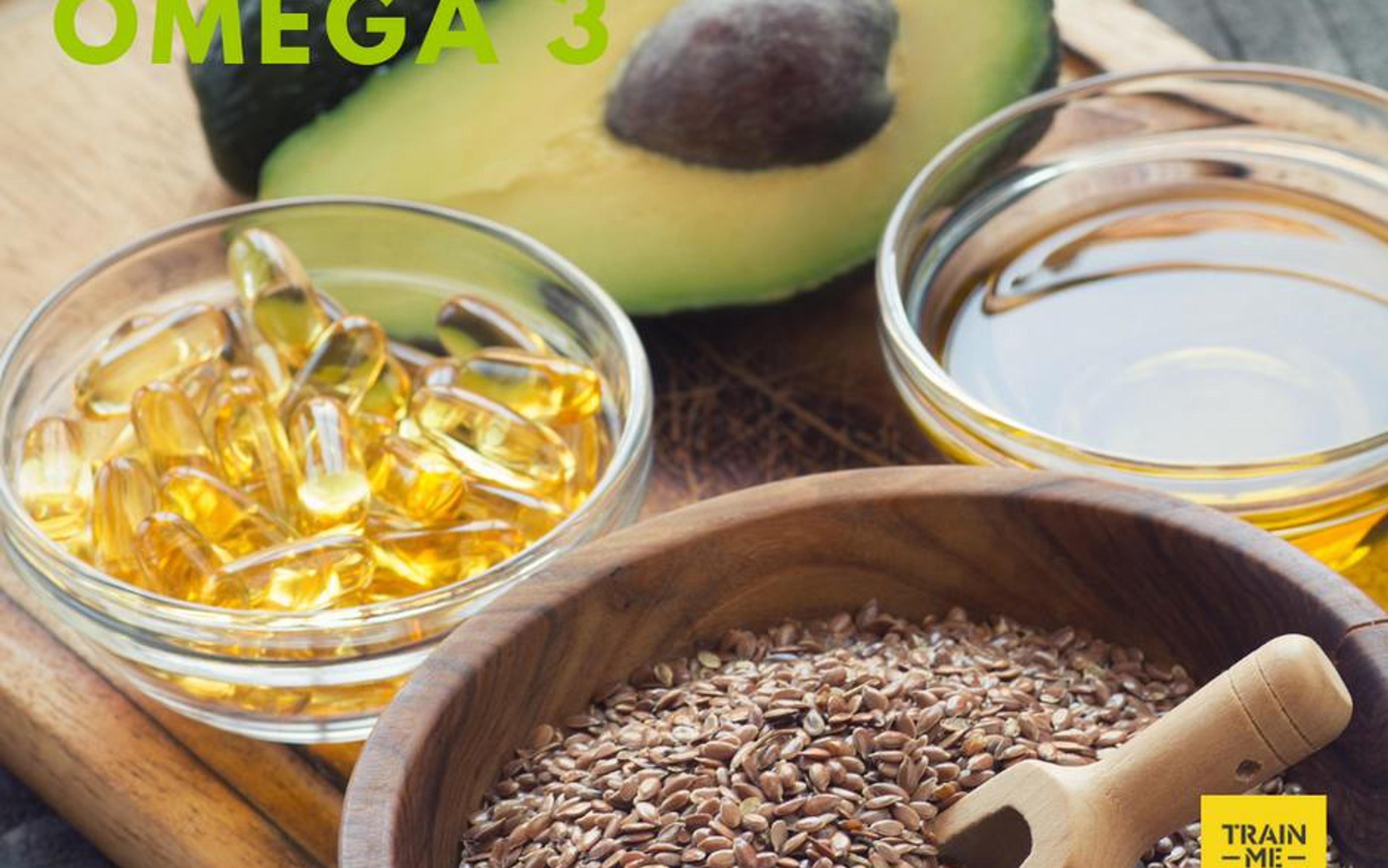 Kwasy tłuszczowe Omega-3