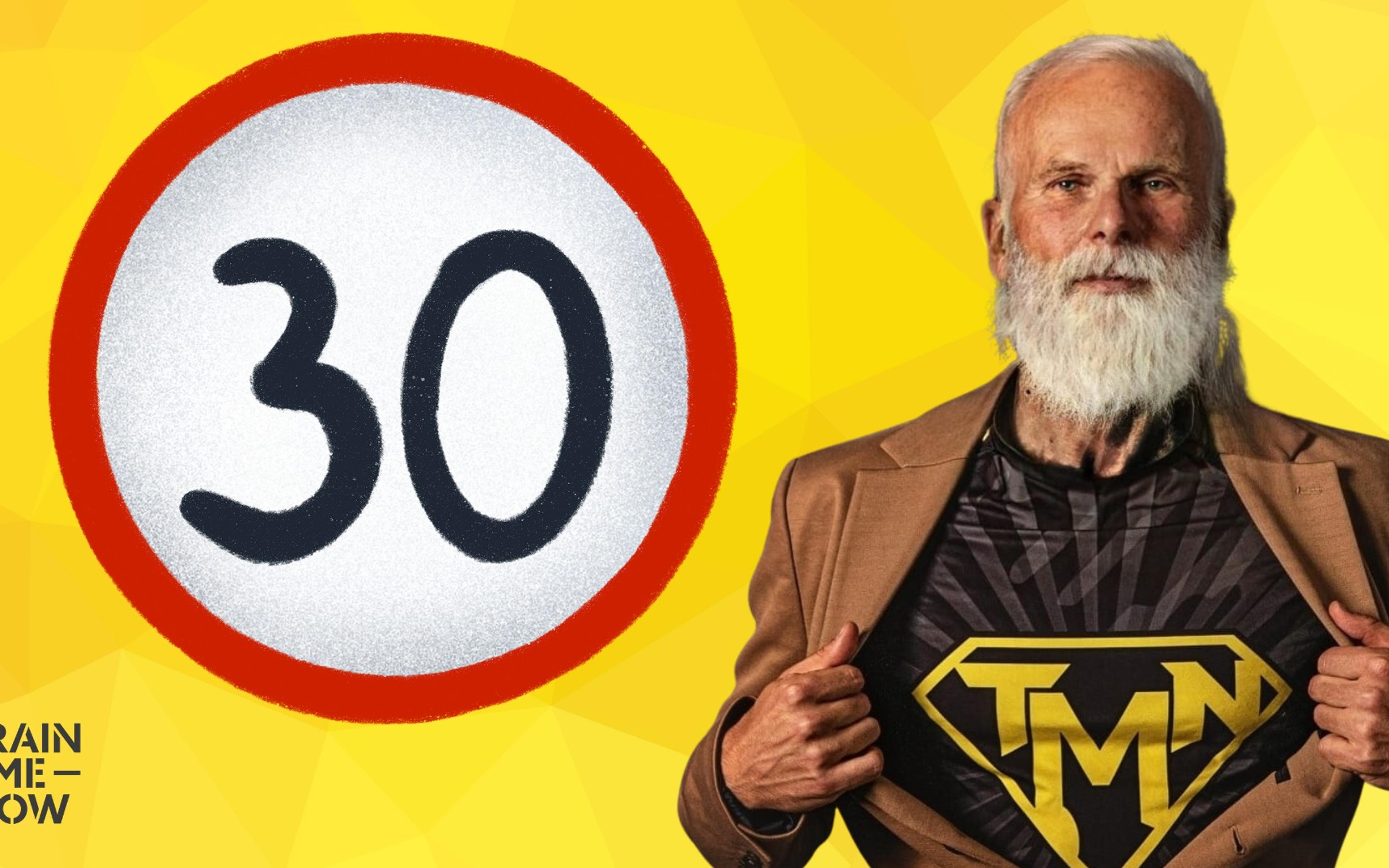 30 lat minęło! Impreza urodzinowa trenera Czarka
