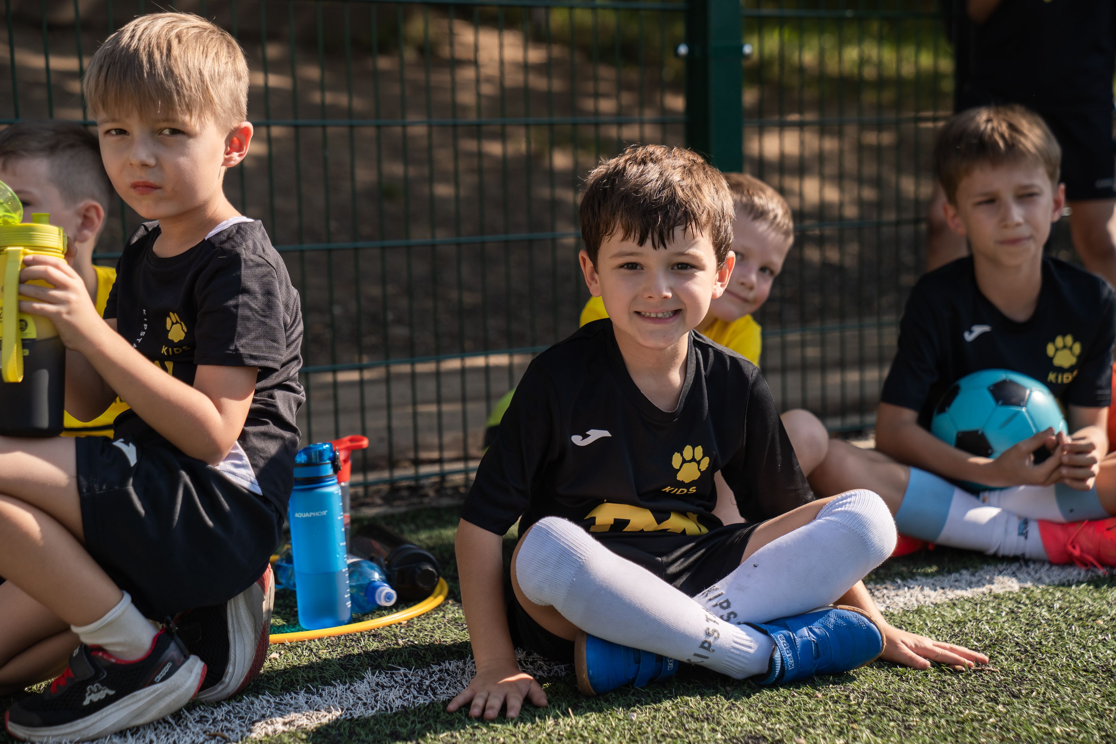 Kids 3–6