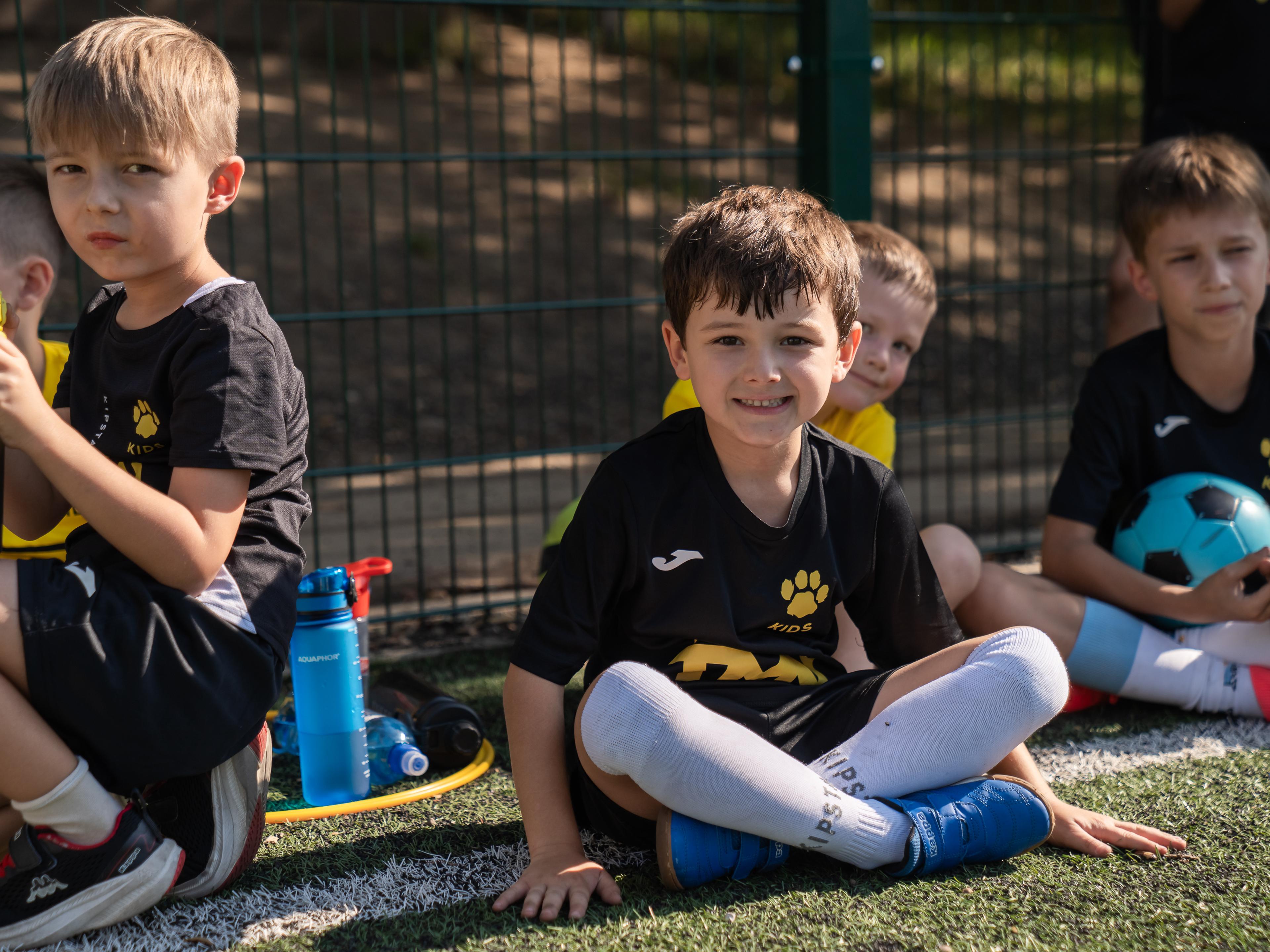Kids 3–6