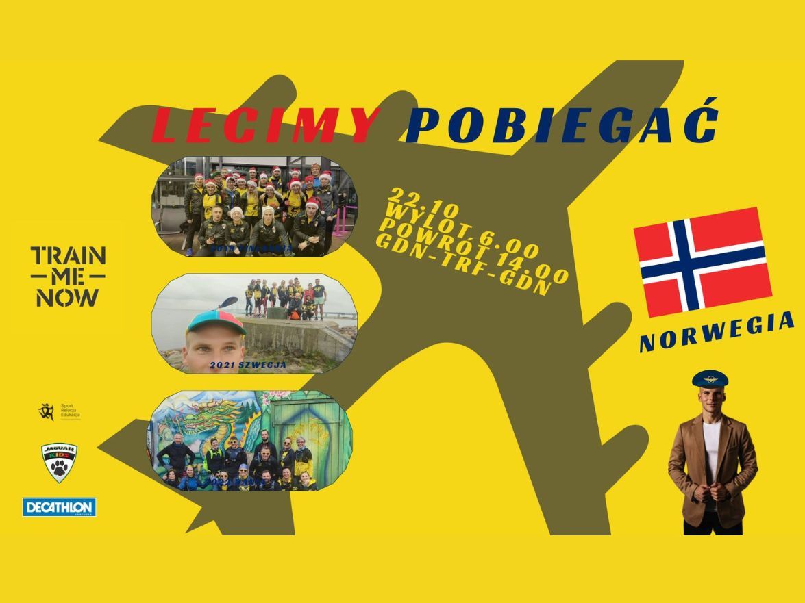 Biegamy razem w Norwegii