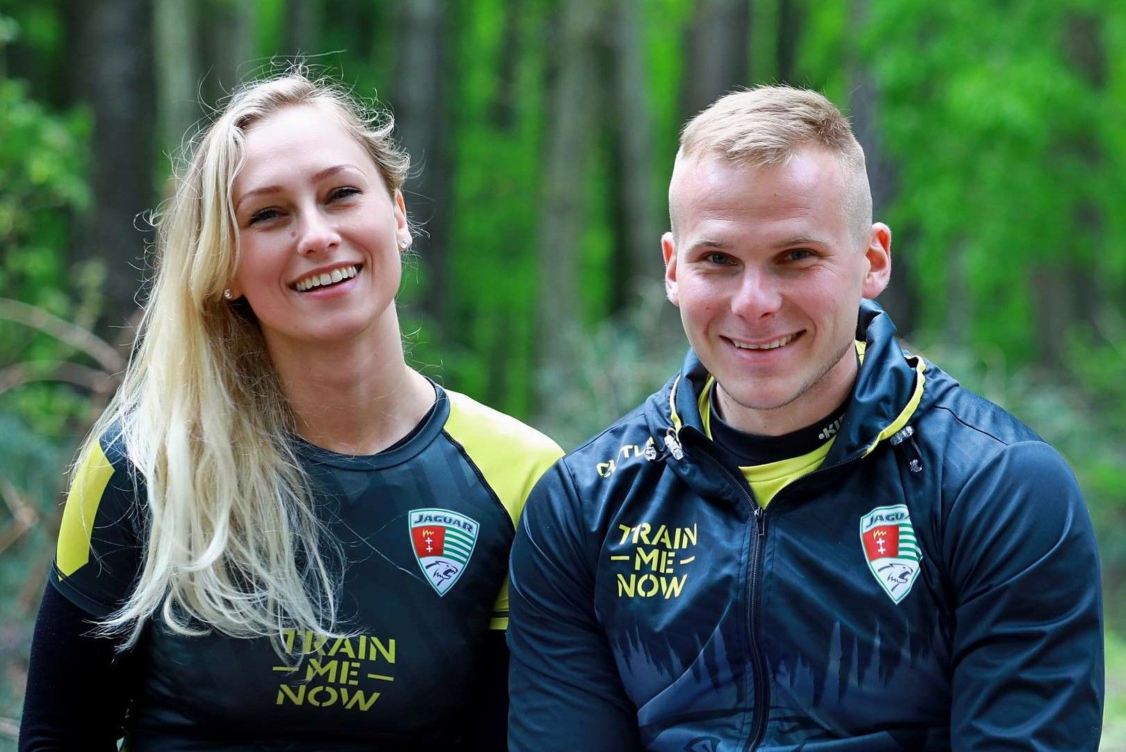 Ubrania sportowe TrainMeNow kolekcja 2019