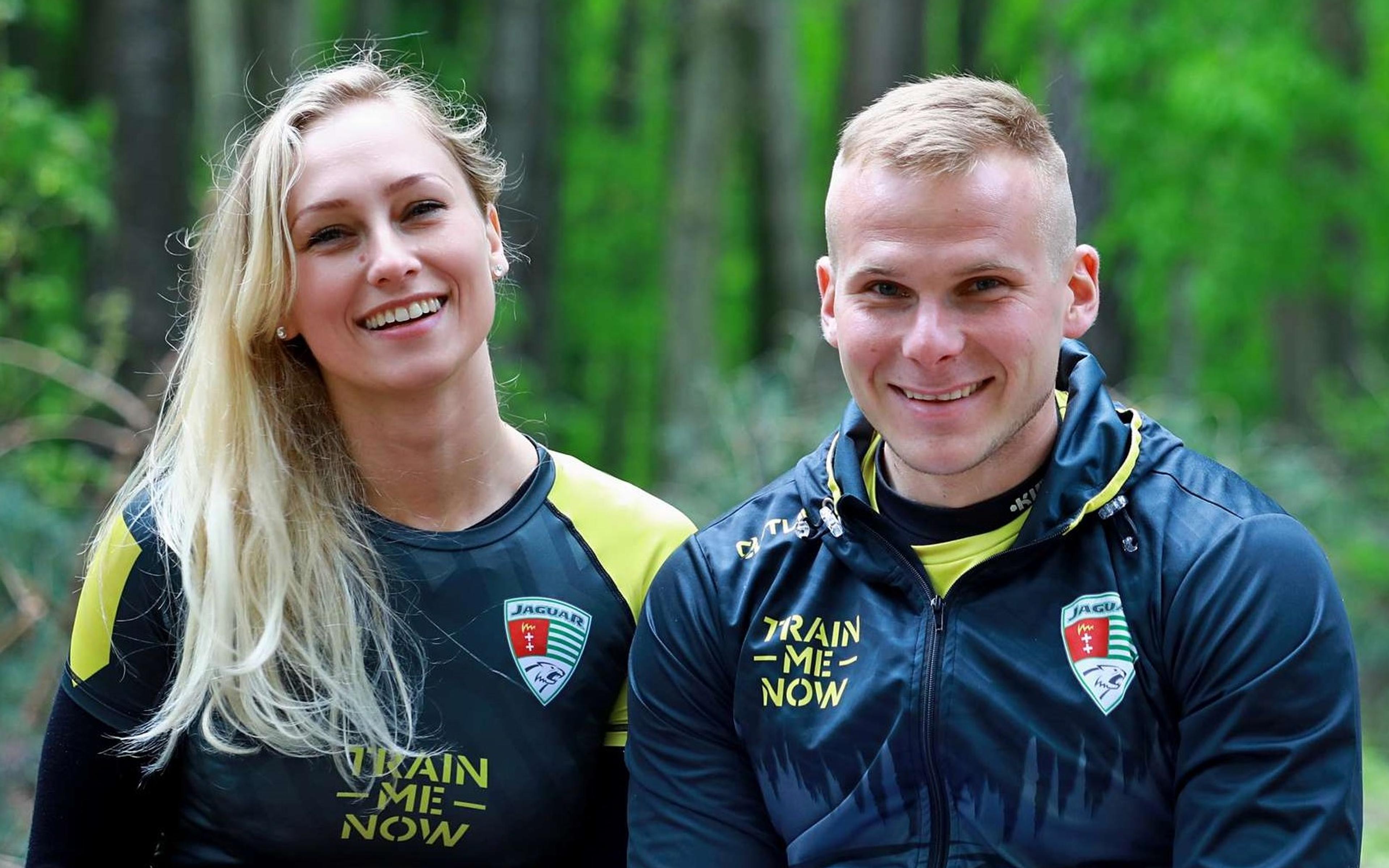 Ubrania sportowe TrainMeNow kolekcja 2019