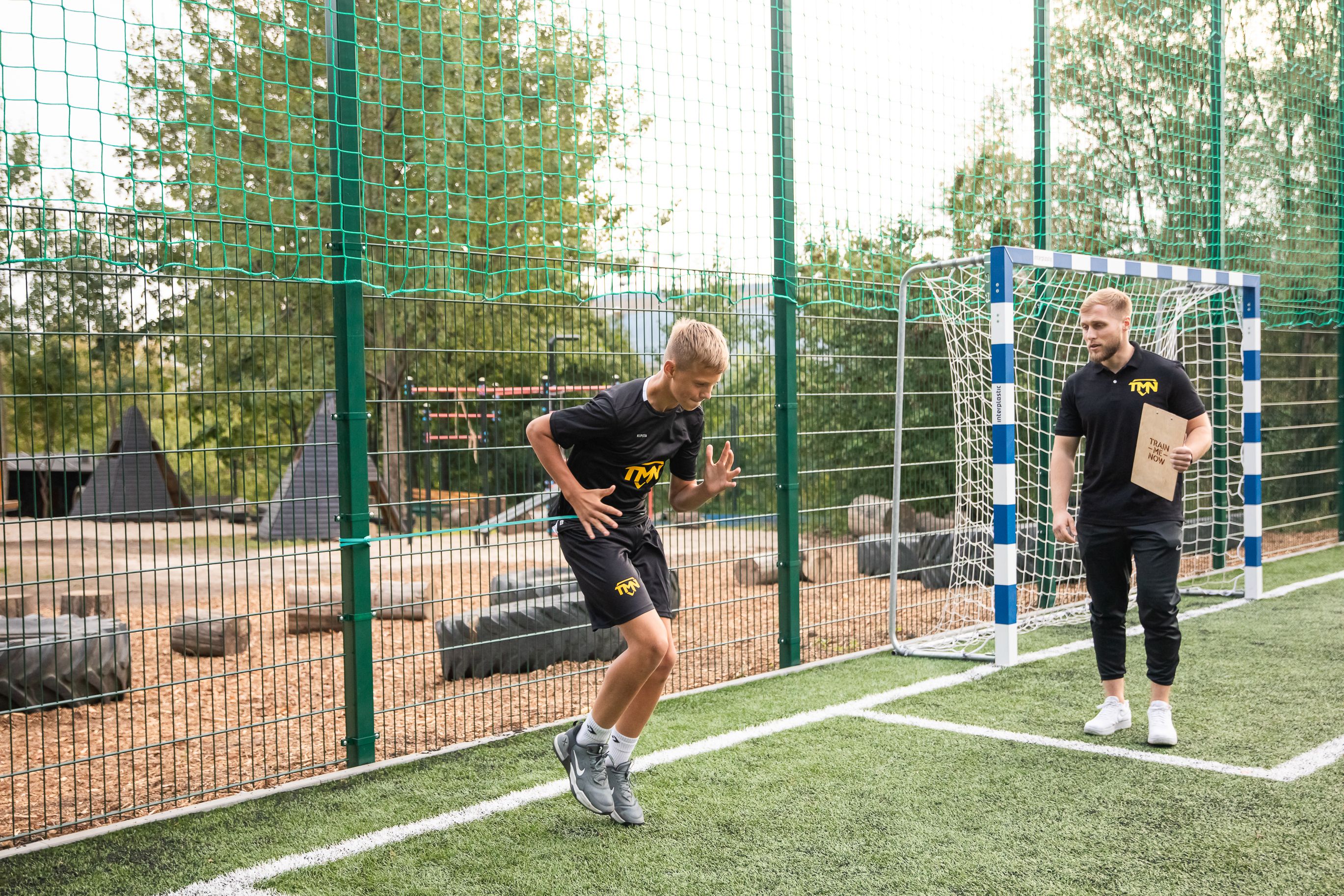 Trening indywidualny