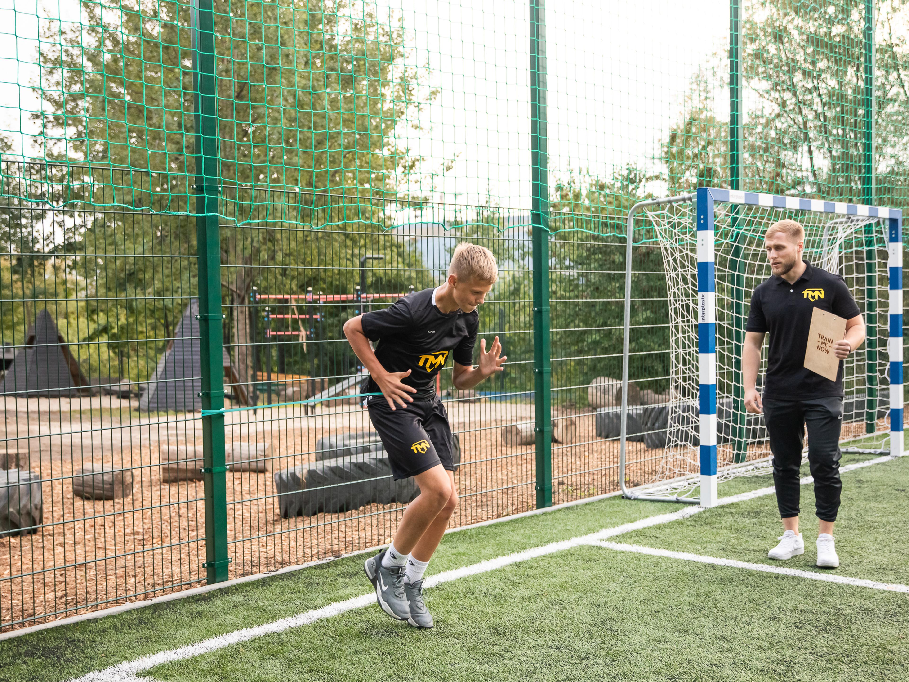 Trening indywidualny