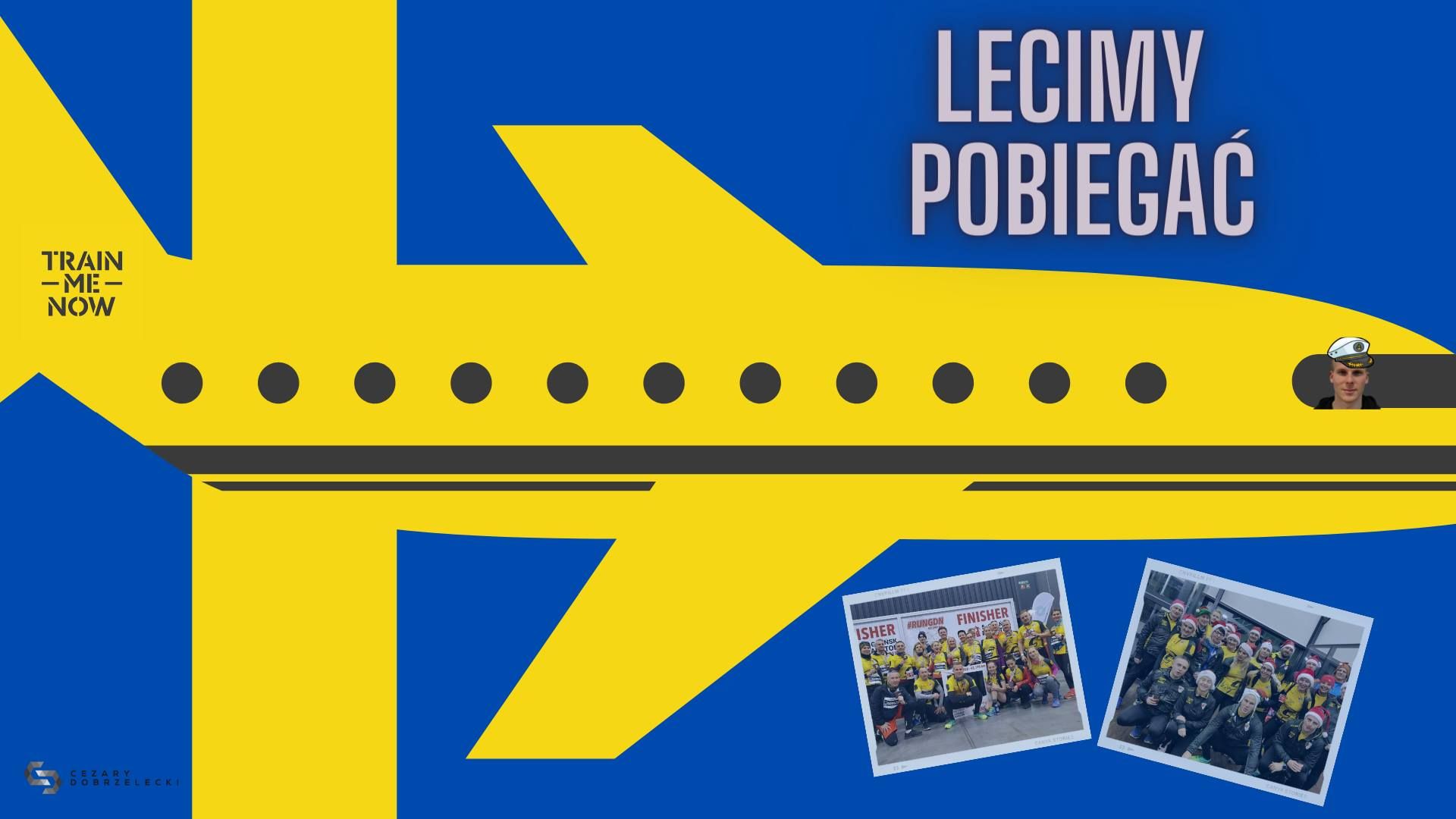 Lecimy pobiegać do Malmö w Szwecji
