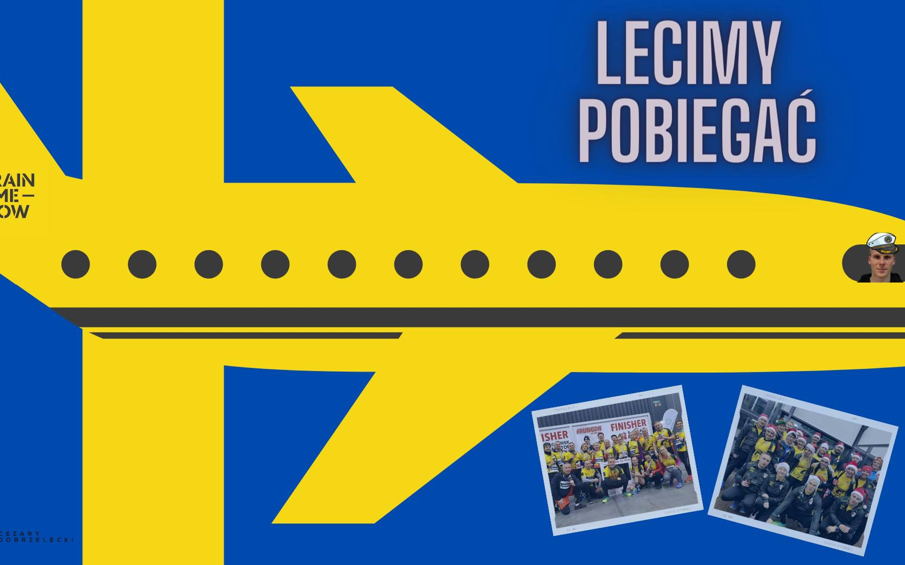 Lecimy pobiegać do Malmö w Szwecji