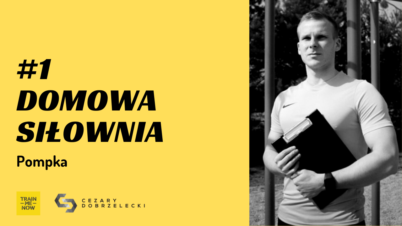 Trening online #1: Pompka