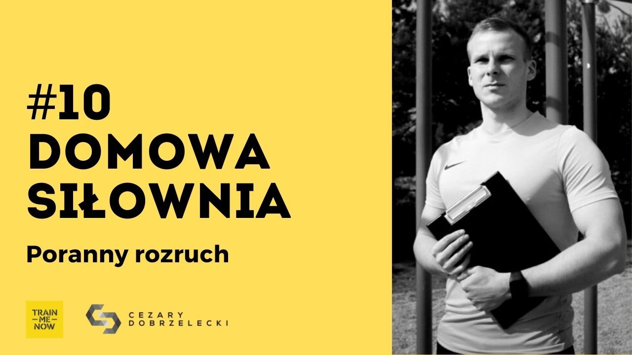 Trening Online #10: Rozruch całego ciała
