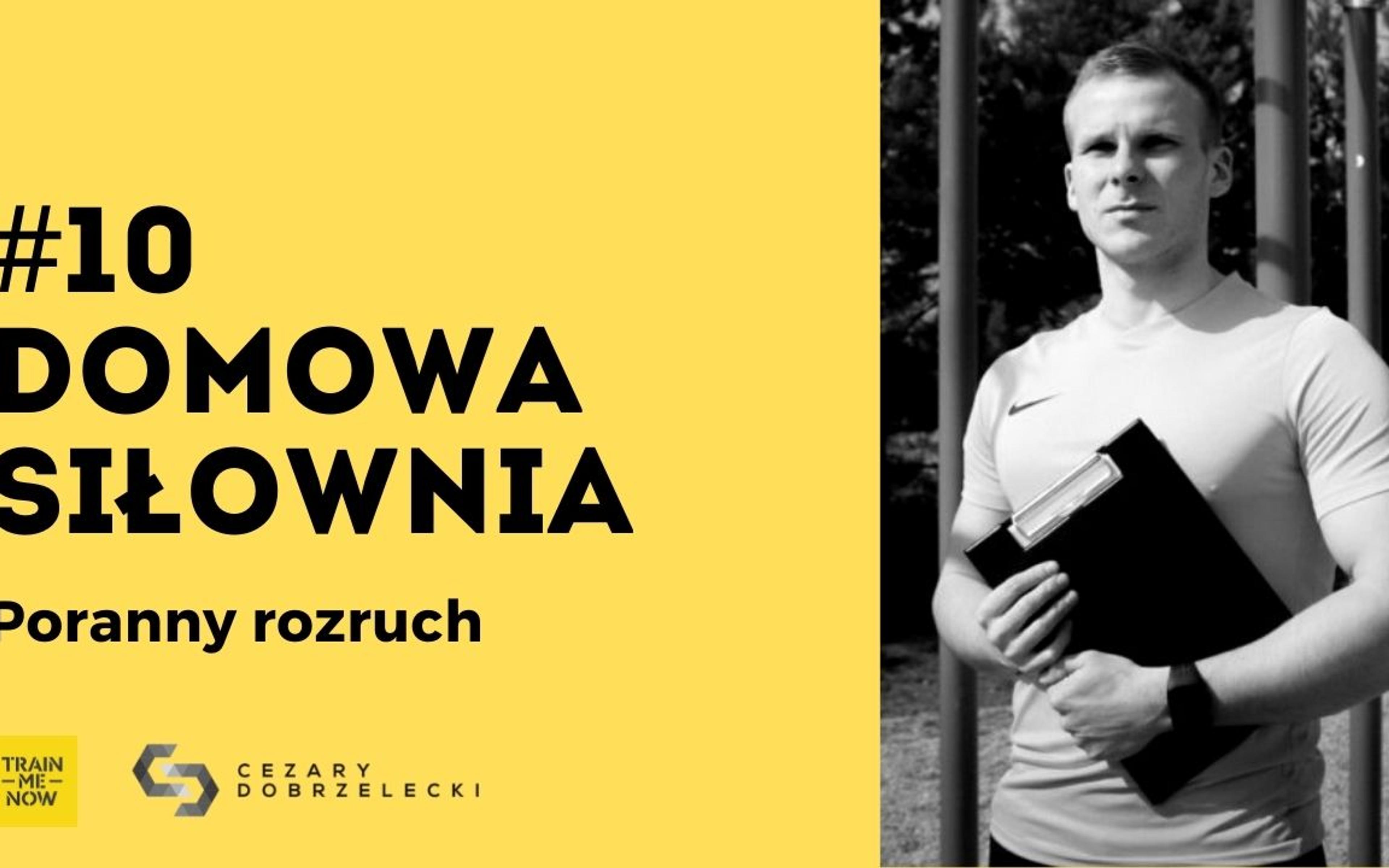 Trening Online #10: Rozruch całego ciała