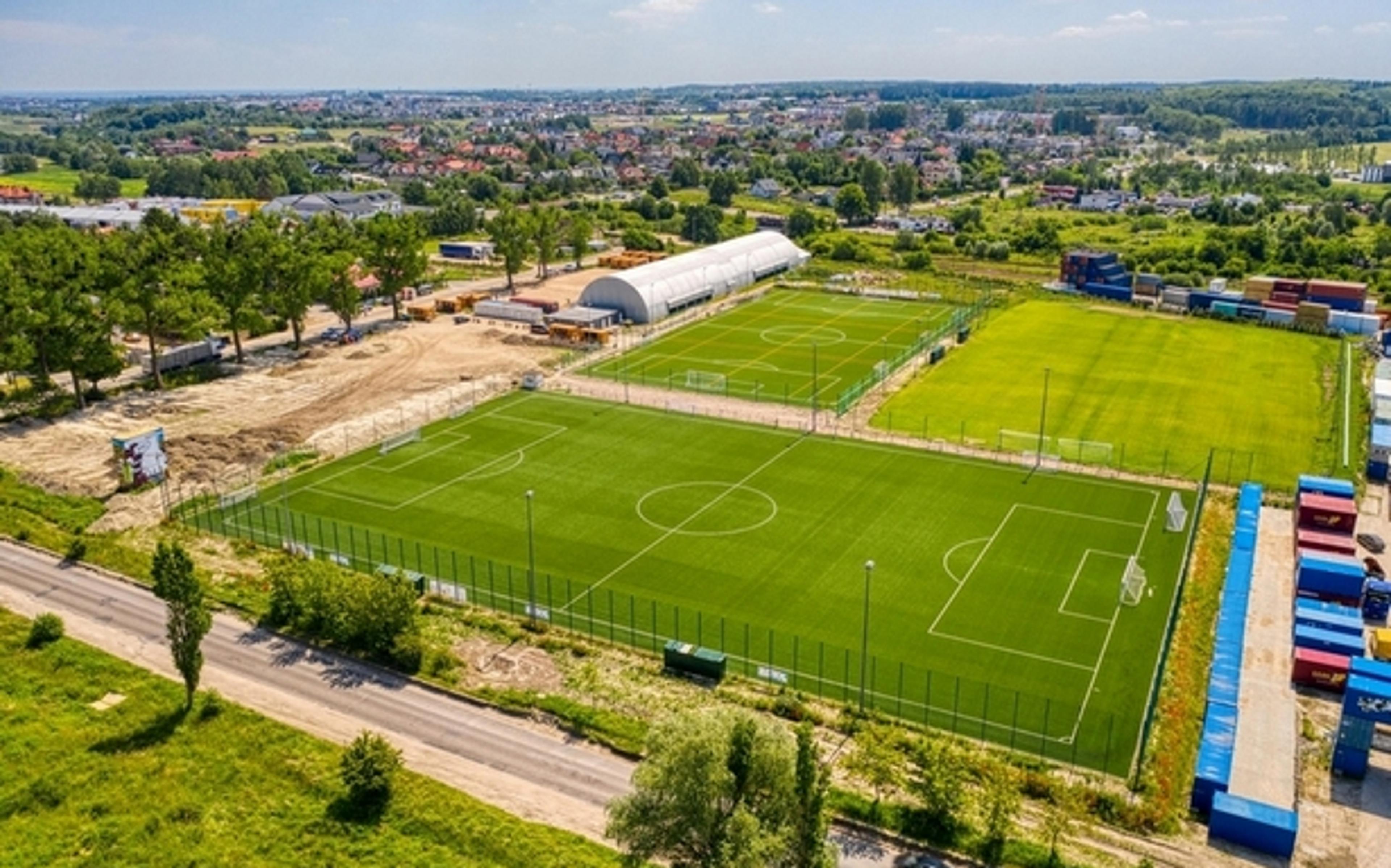 Drużyna piłkarska TrainMeNow inauguruje w Lidze JomaFive
