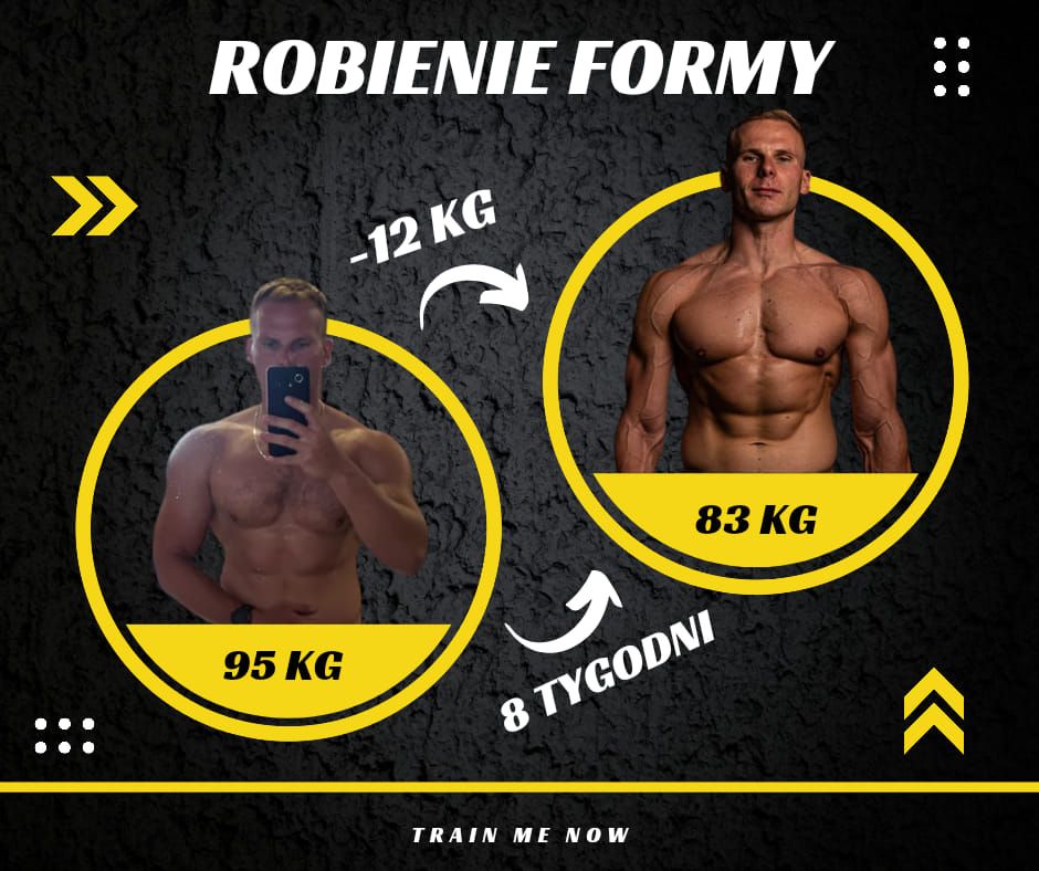 Robienie formy w dwa miesiące