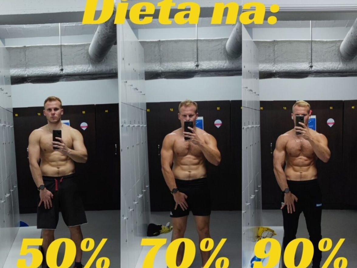Jak mieć dietę bez diety? Znalazłem idealne rozwiązanie!