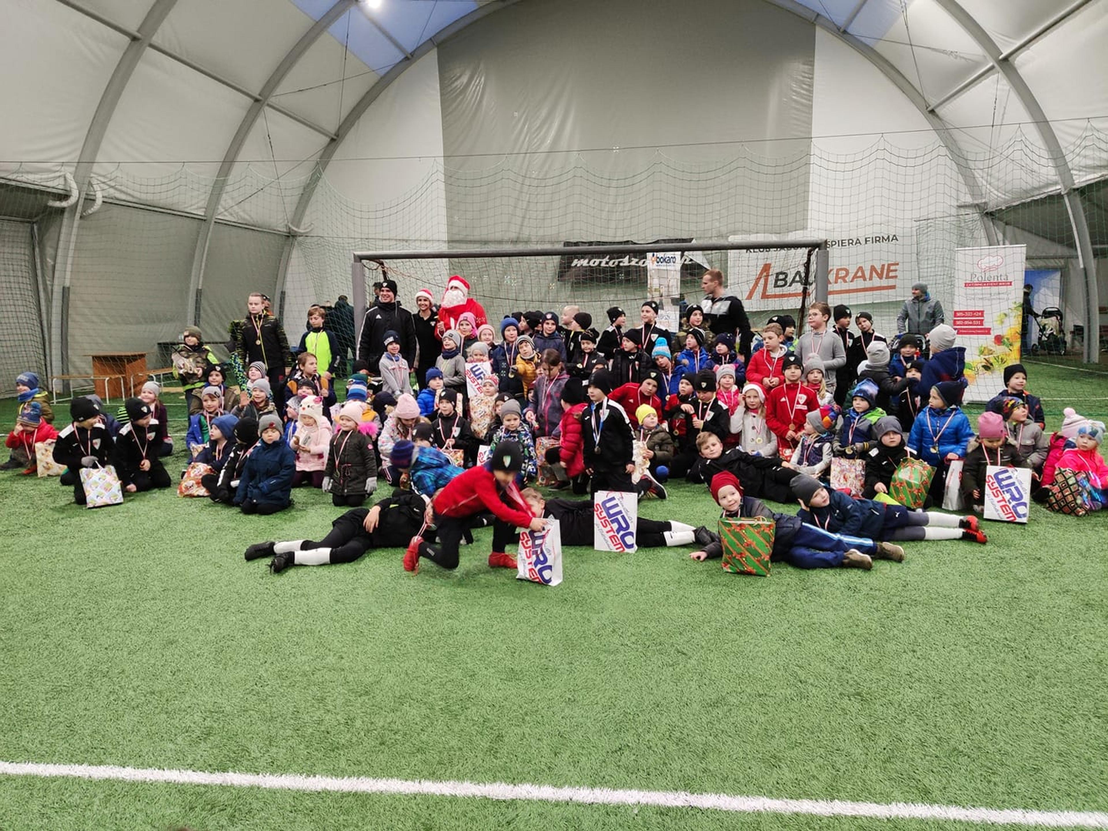 2019 — 400 dzieci w Jaguar Kids
