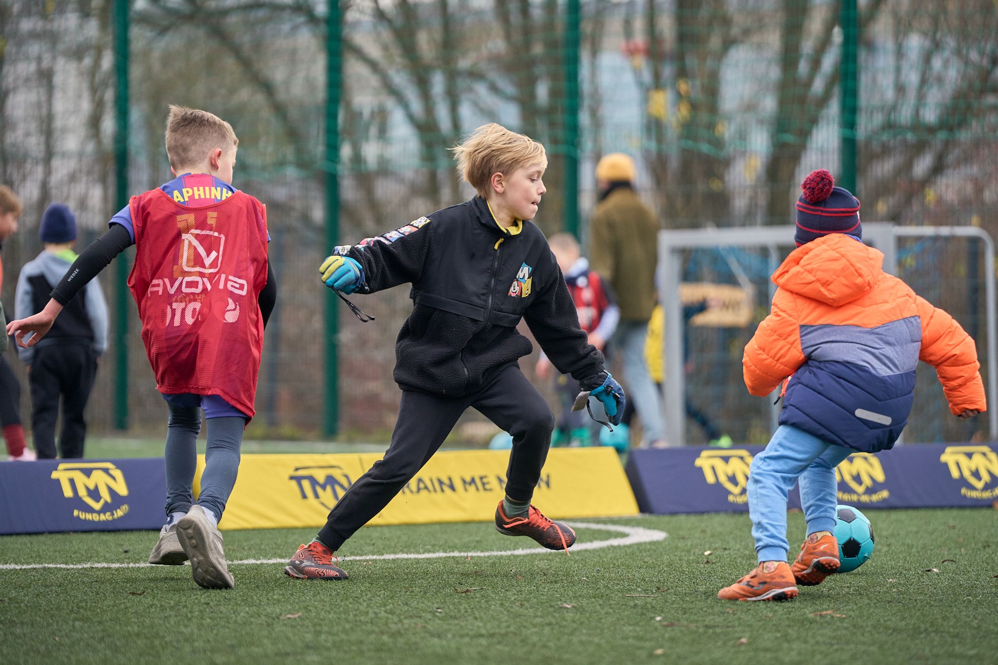Kids 7–12