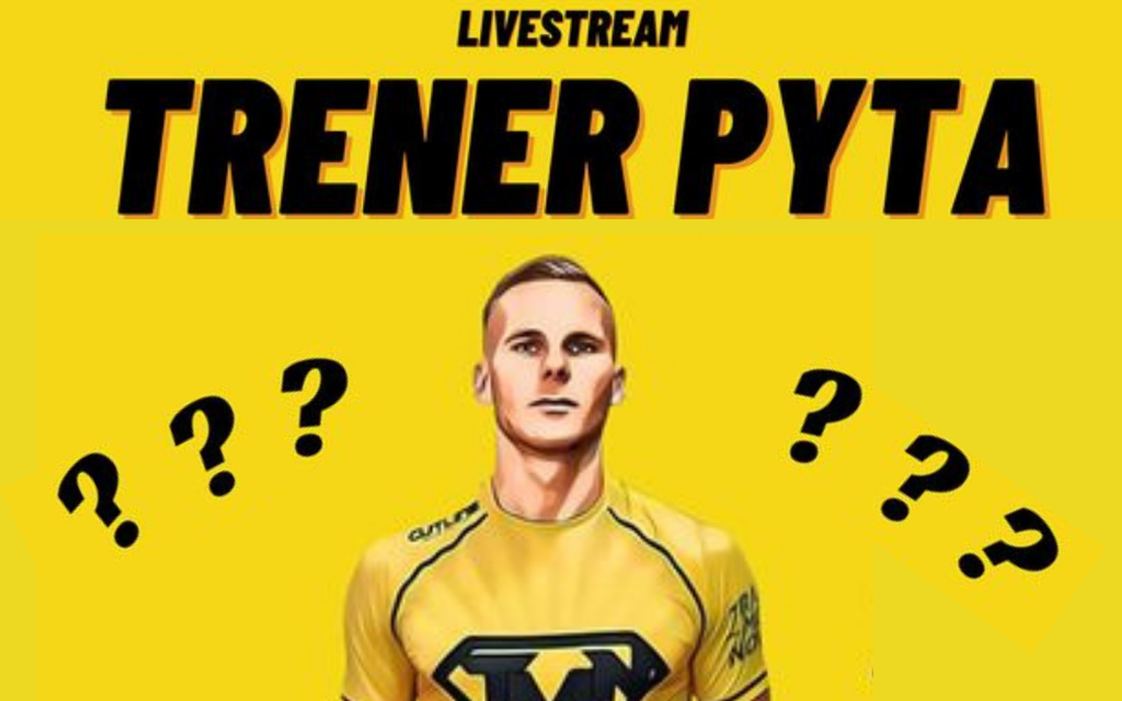 Oglądaj transmisje live Trener Pyta
