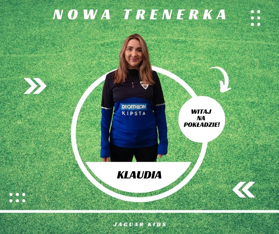 Nowa trenerka dołącza do piłkarskiej Drużyny Marzeń