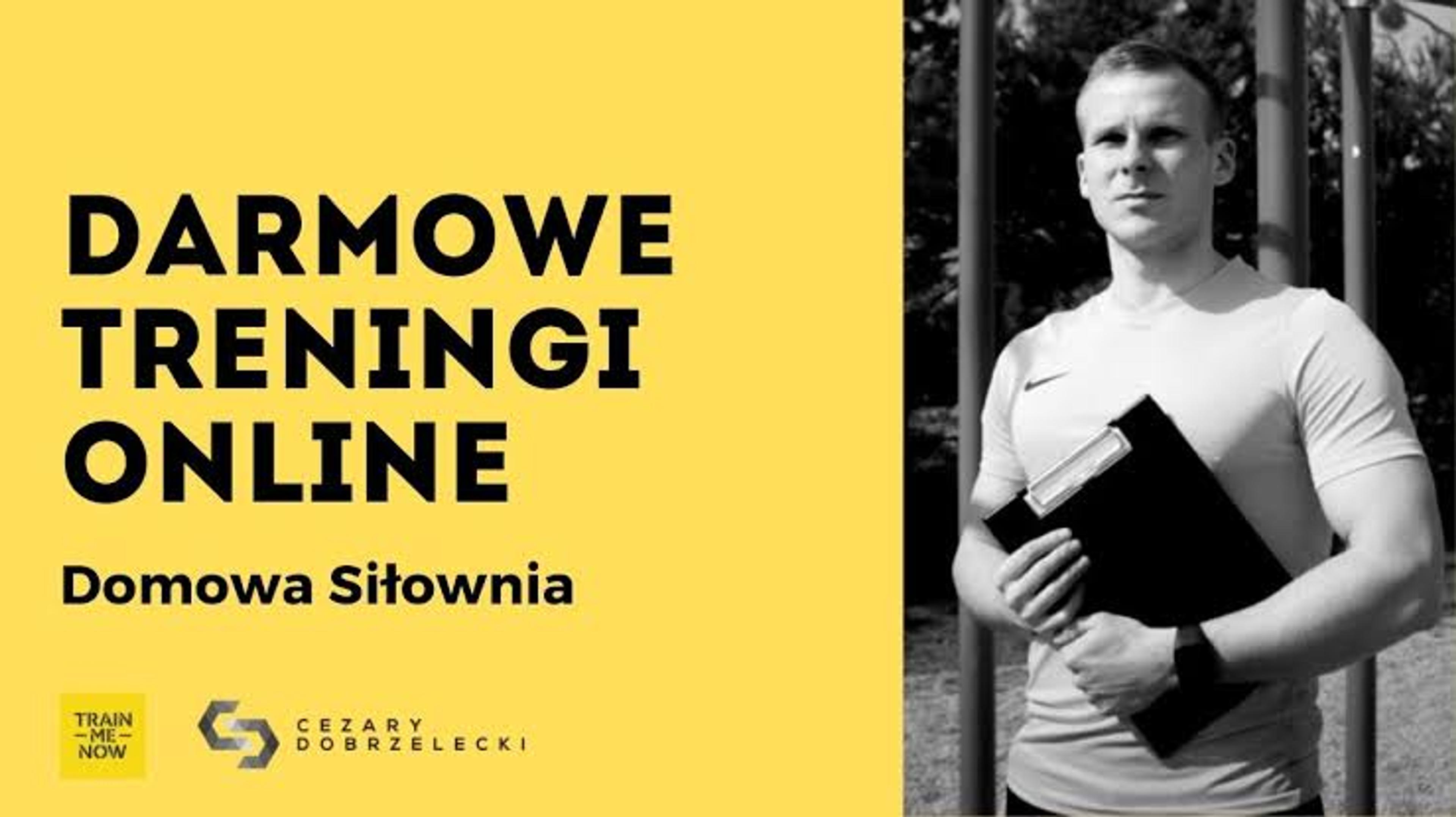 2020 — Domowa siłownia — tysiące online