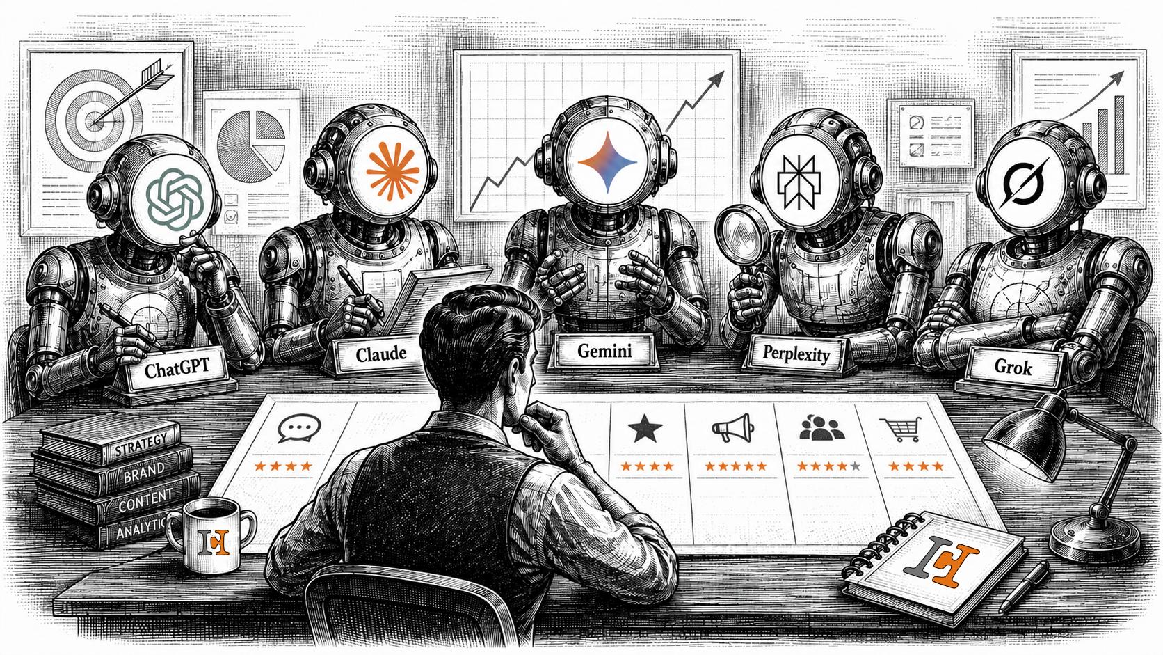 What Is the Best AI for Marketing? 