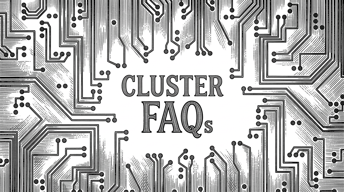 Multi-Format FAQ Clusters