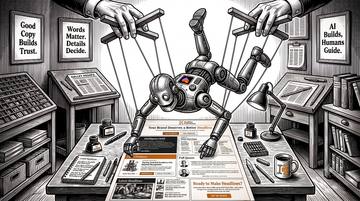 Here's What Happened When We Built Our Site with AI