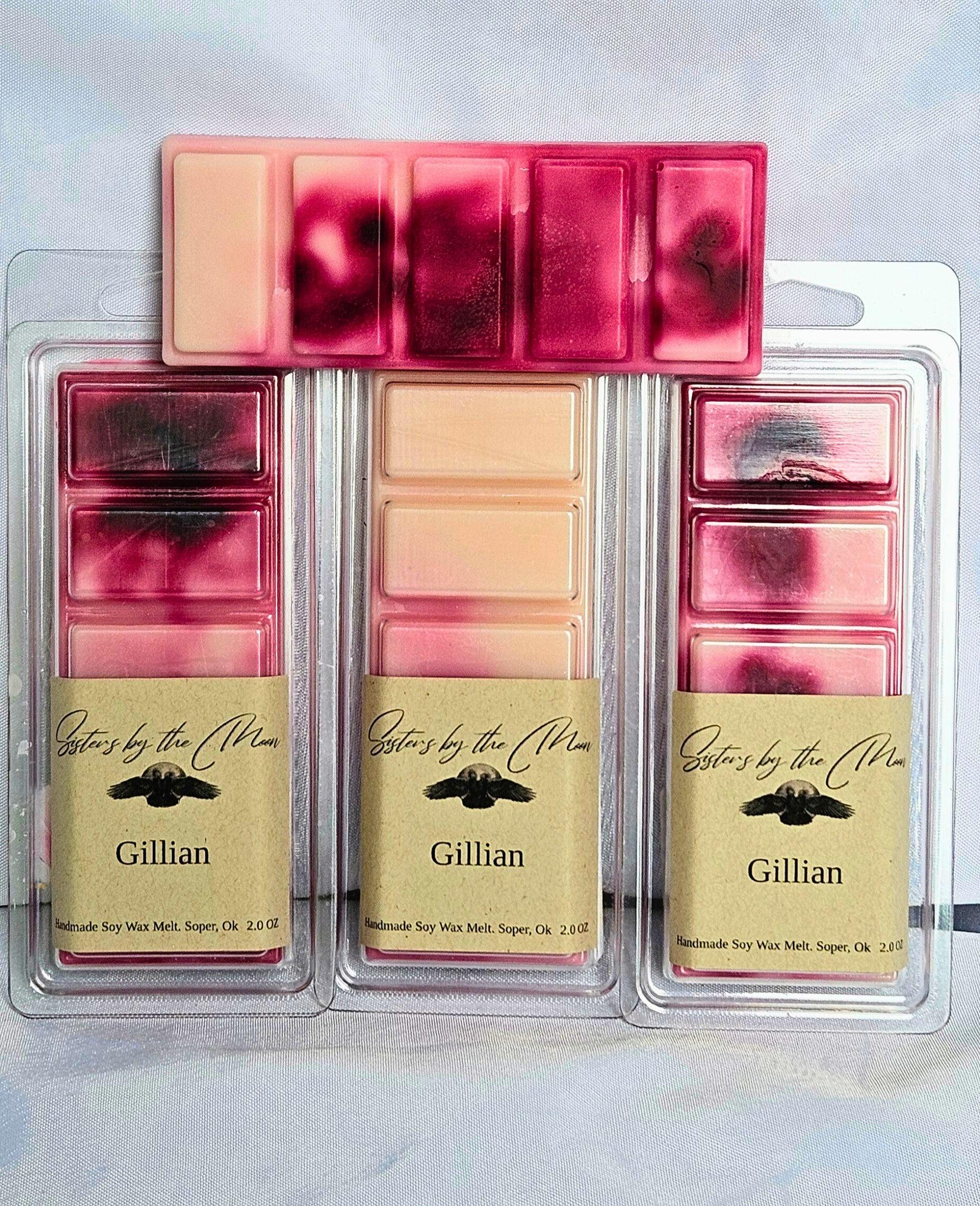Gillian Wax Melt – Marine, Apple & Sandalwood