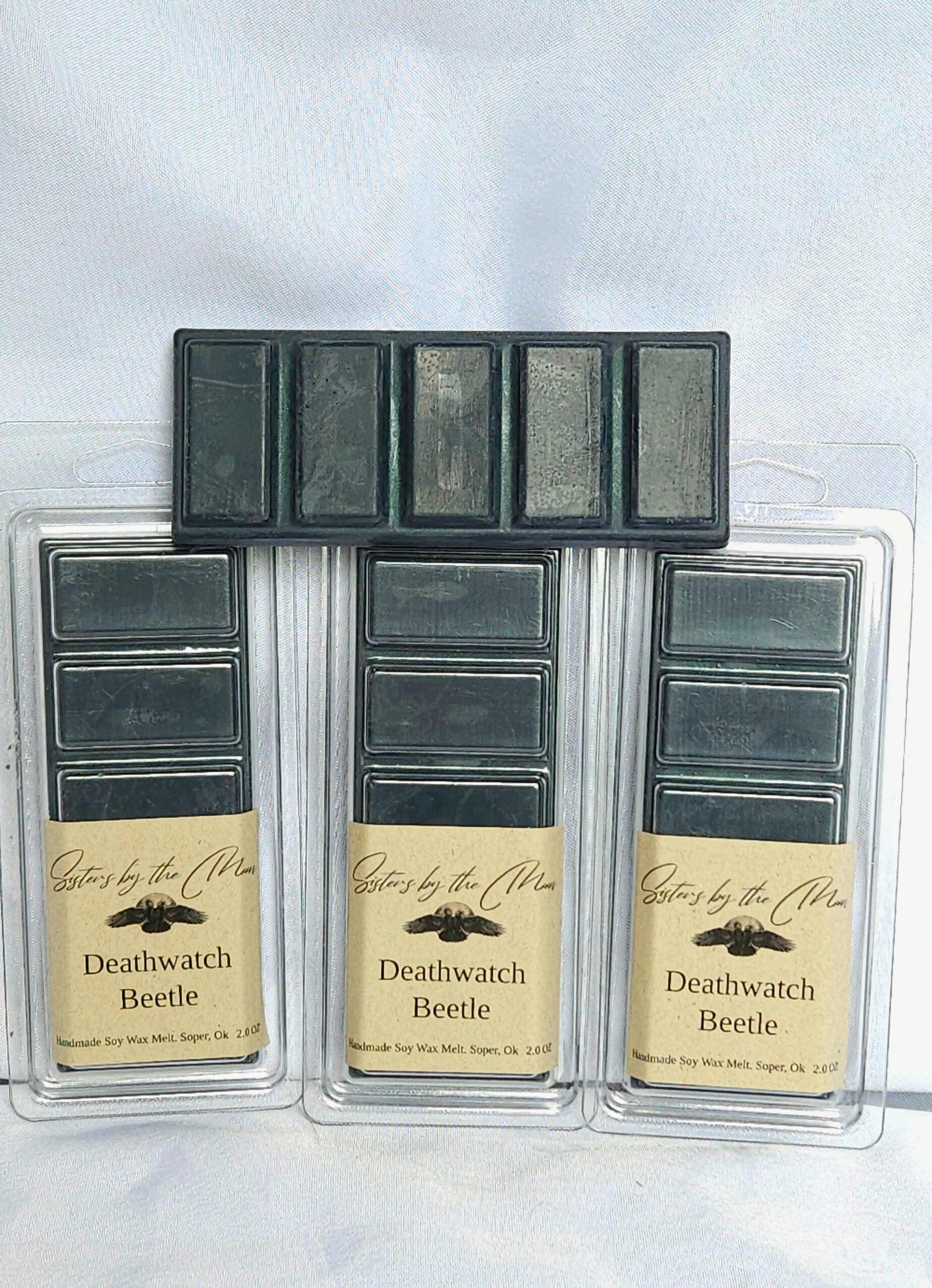 Deathwatch Beetle