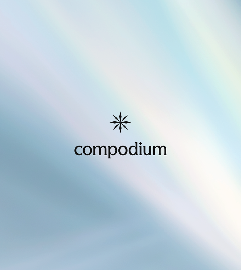 Compodium launches new brand platform and visual identity