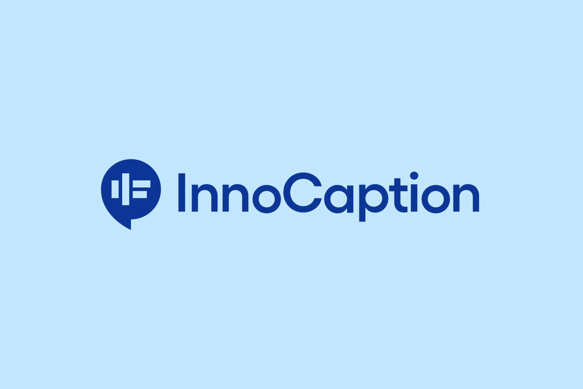 InnoCaption