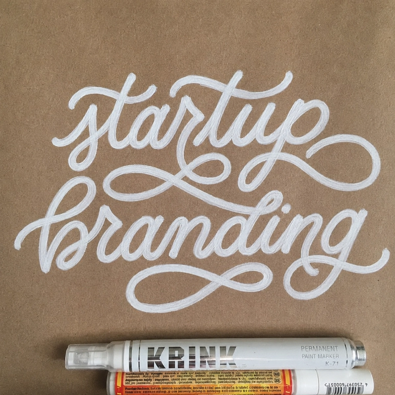 Startup branding: what to build, what to skip, and when