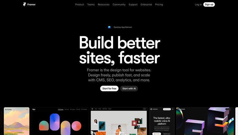 Ein Anfängerleitfaden zur effektiven Nutzung von Framer