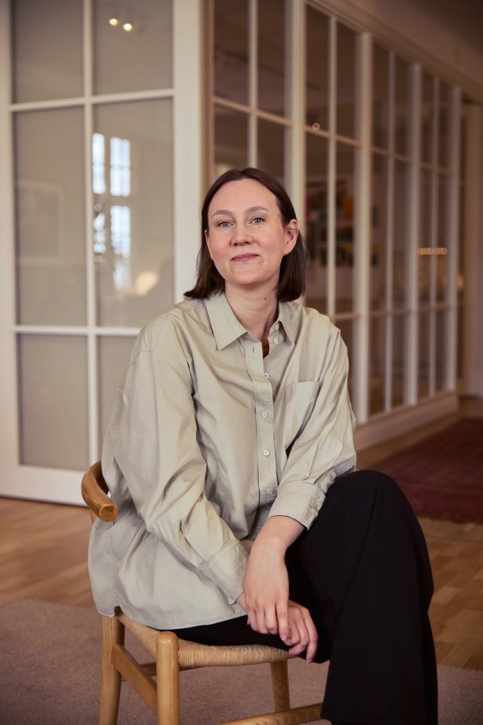 Lisa Forsman
